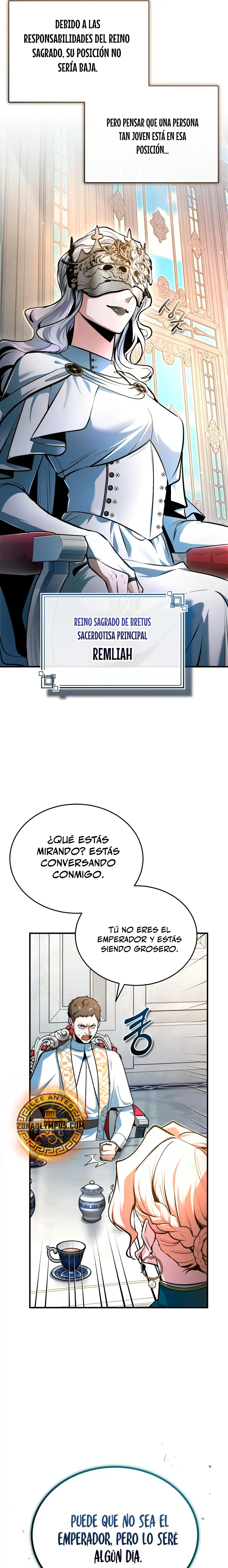 El Profesor Encubierto de la Academia > Capitulo 116 > Page 231