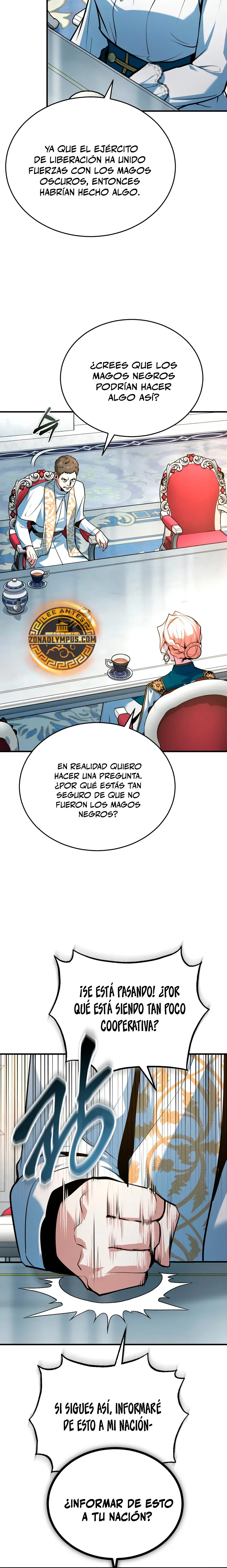 El Profesor Encubierto de la Academia > Capitulo 116 > Page 281