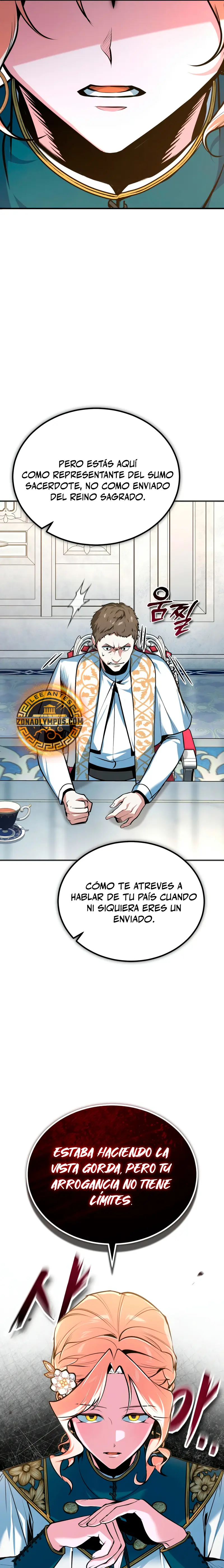 El Profesor Encubierto de la Academia > Capitulo 116 > Page 291