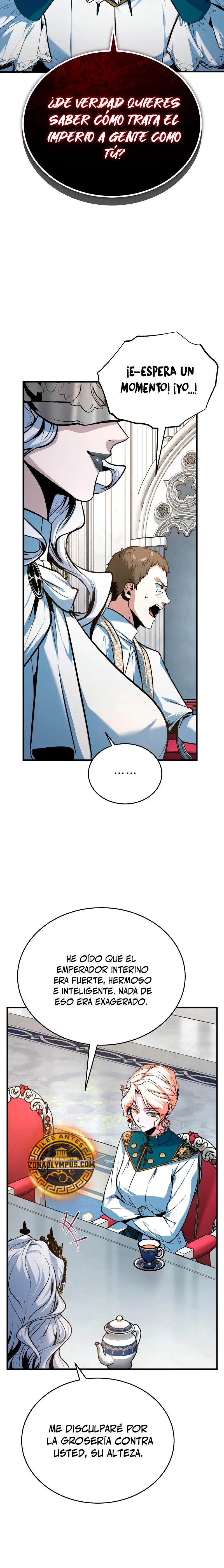 El Profesor Encubierto de la Academia > Capitulo 116 > Page 301