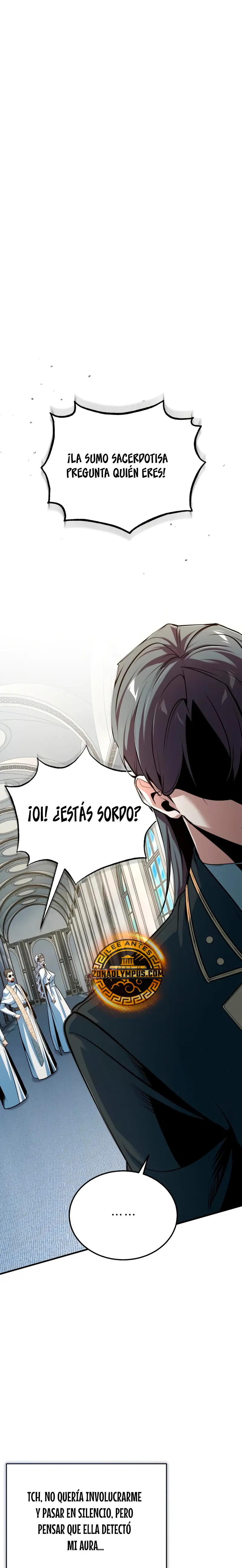 El Profesor Encubierto de la Academia > Capitulo 117 > Page 21