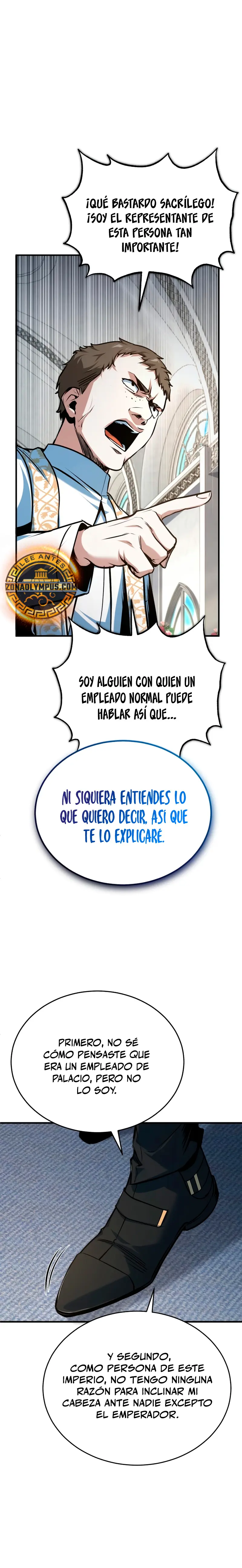 El Profesor Encubierto de la Academia > Capitulo 117 > Page 41