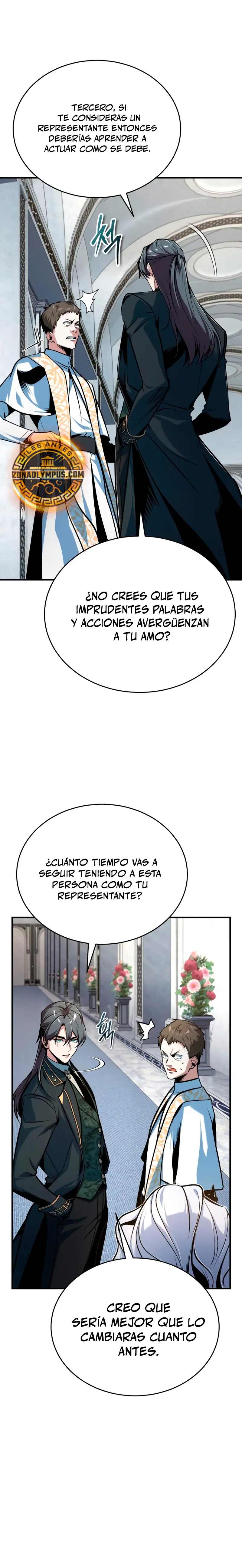 El Profesor Encubierto de la Academia > Capitulo 117 > Page 51