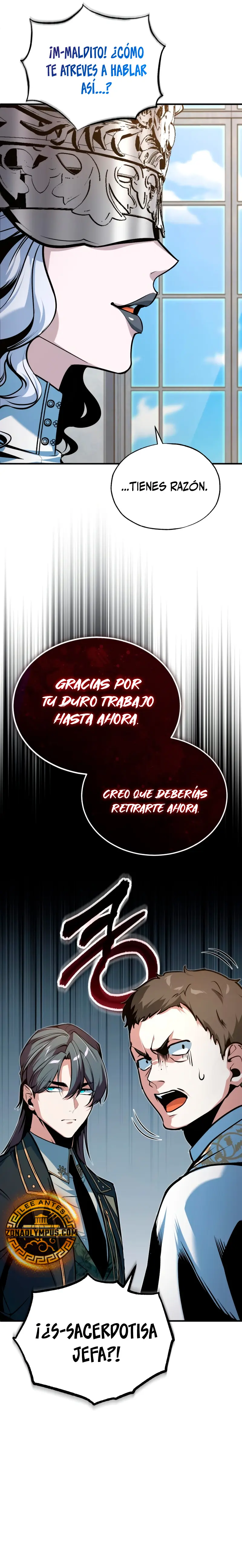 El Profesor Encubierto de la Academia > Capitulo 117 > Page 61