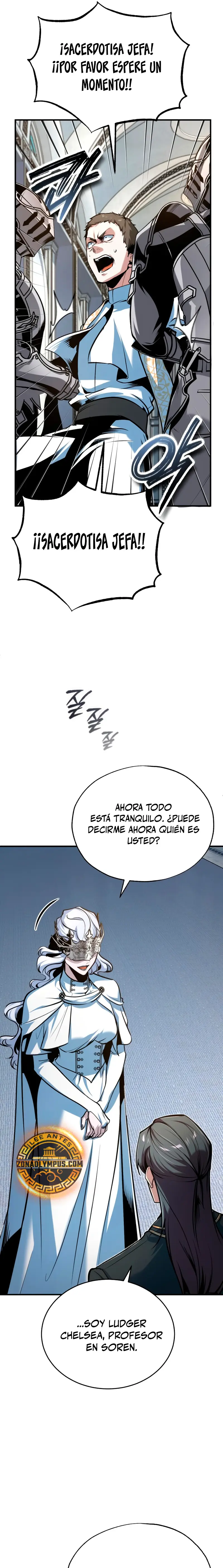 El Profesor Encubierto de la Academia > Capitulo 117 > Page 71