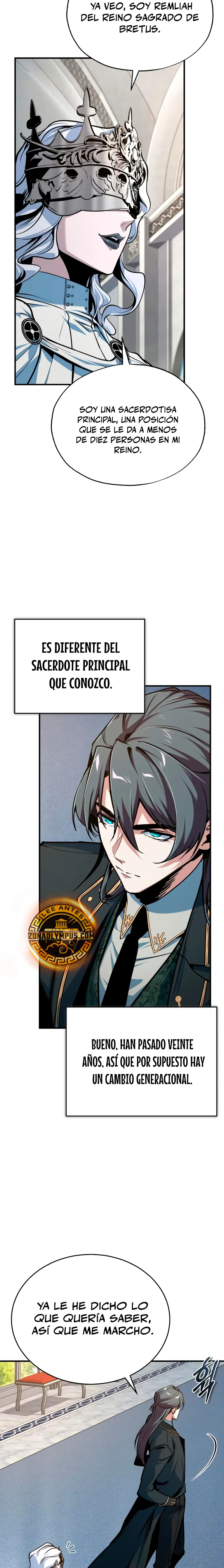 El Profesor Encubierto de la Academia > Capitulo 117 > Page 81
