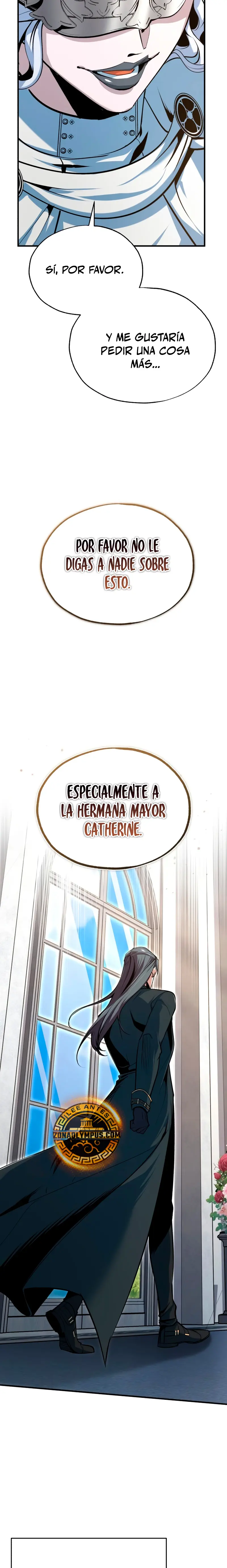 El Profesor Encubierto de la Academia > Capitulo 117 > Page 141