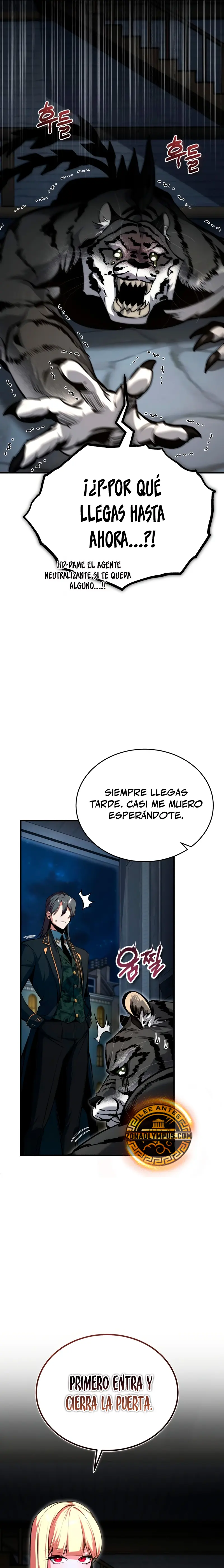 El Profesor Encubierto de la Academia > Capitulo 117 > Page 191