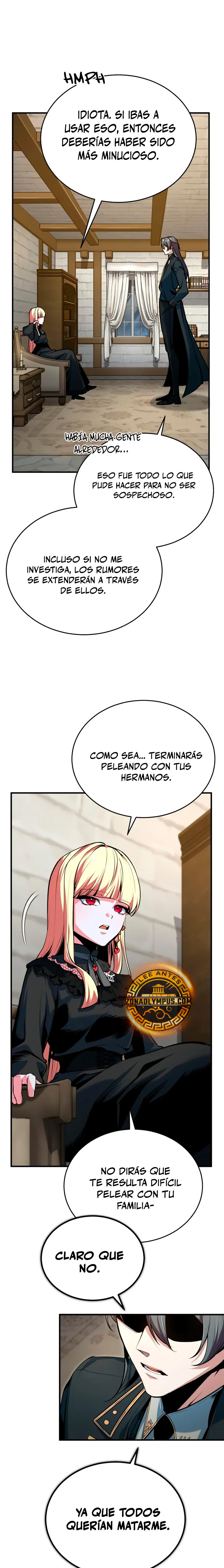 El Profesor Encubierto de la Academia > Capitulo 117 > Page 231