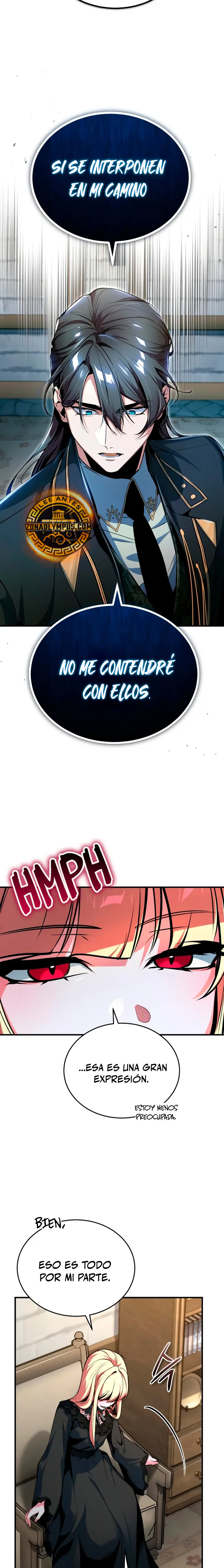 El Profesor Encubierto de la Academia > Capitulo 117 > Page 241
