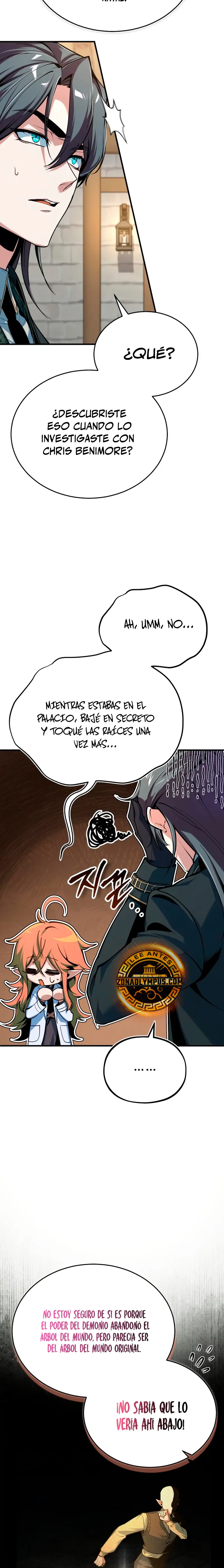 El Profesor Encubierto de la Academia > Capitulo 117 > Page 281