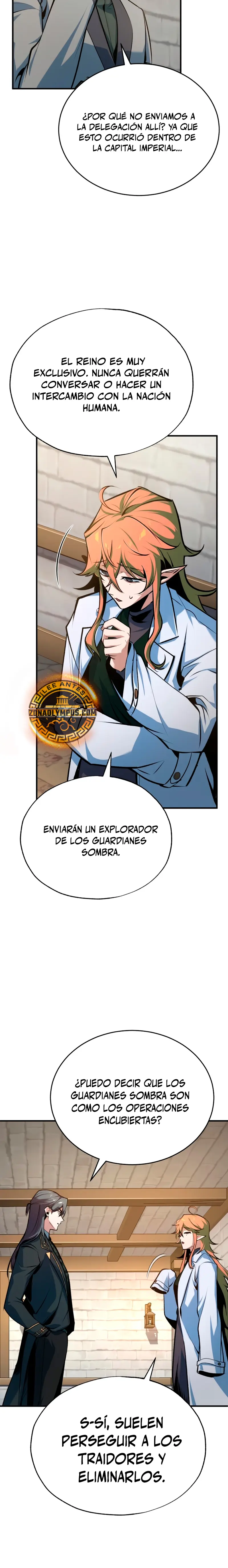El Profesor Encubierto de la Academia > Capitulo 117 > Page 301