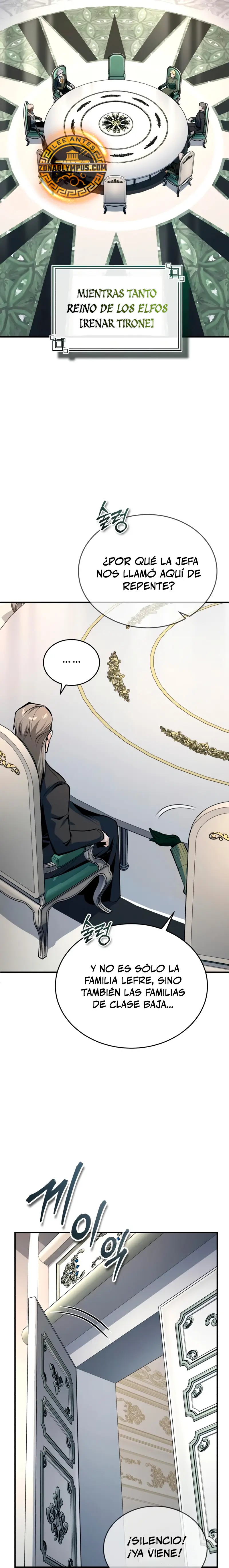 El Profesor Encubierto de la Academia > Capitulo 117 > Page 321