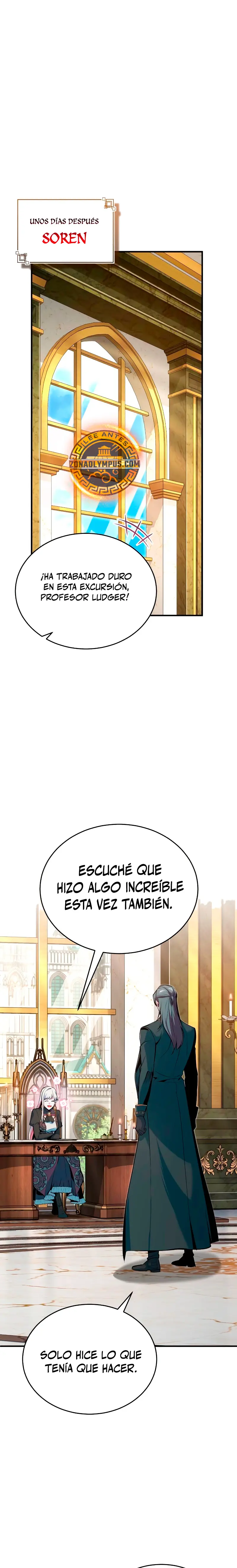 El Profesor Encubierto de la Academia > Capitulo 118 > Page 21