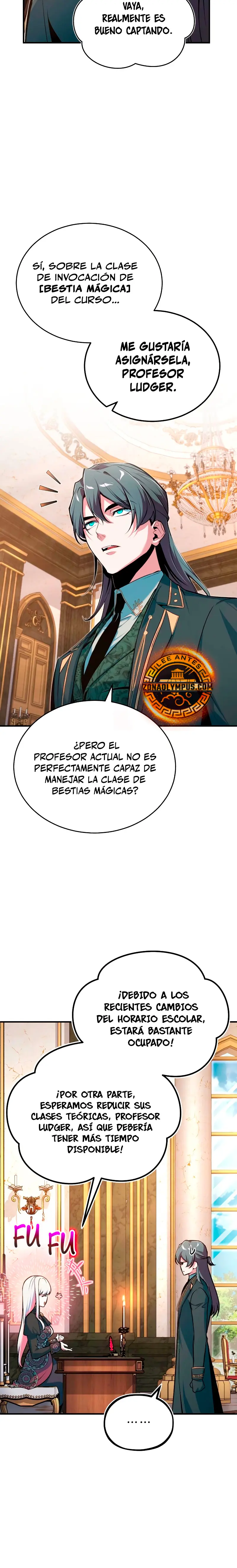 El Profesor Encubierto de la Academia > Capitulo 118 > Page 61