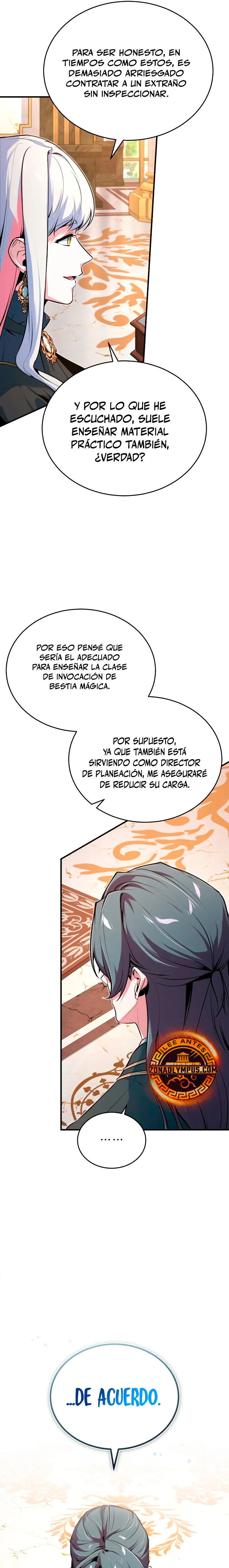 El Profesor Encubierto de la Academia > Capitulo 118 > Page 71