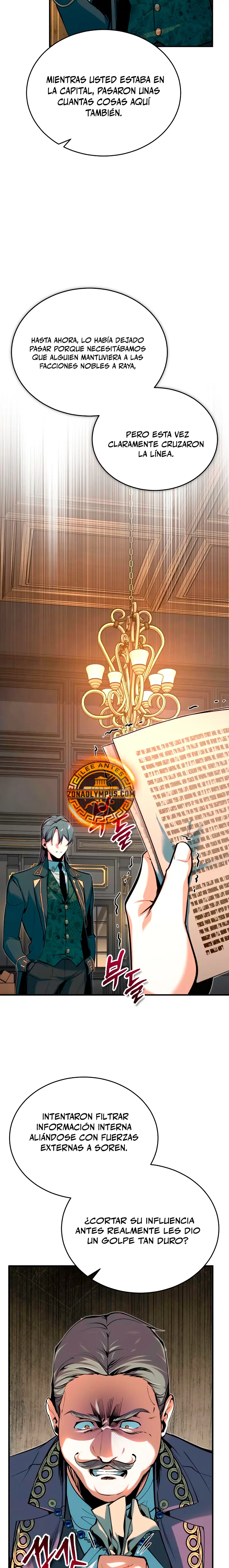 El Profesor Encubierto de la Academia > Capitulo 118 > Page 91
