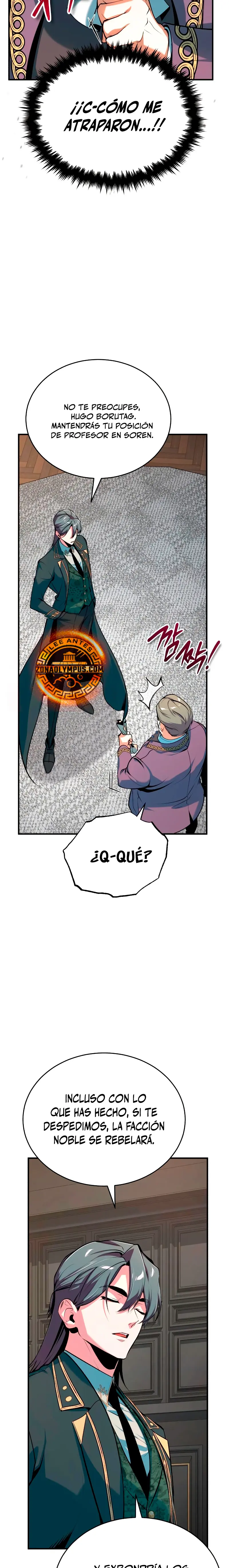 El Profesor Encubierto de la Academia > Capitulo 118 > Page 101