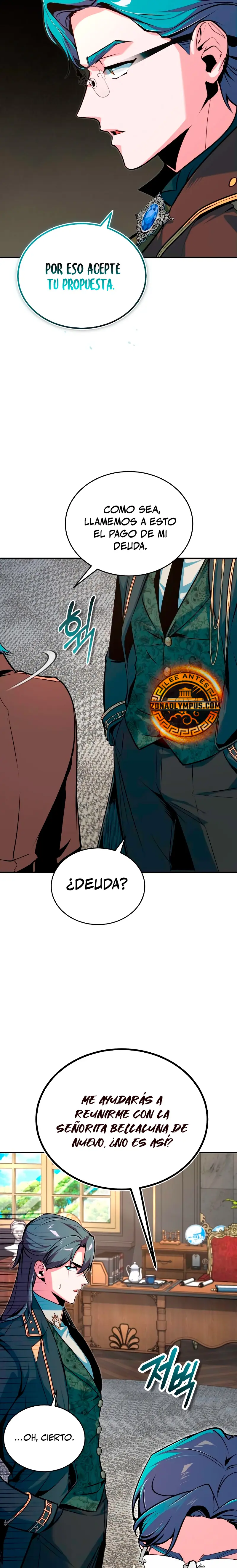 El Profesor Encubierto de la Academia > Capitulo 118 > Page 161