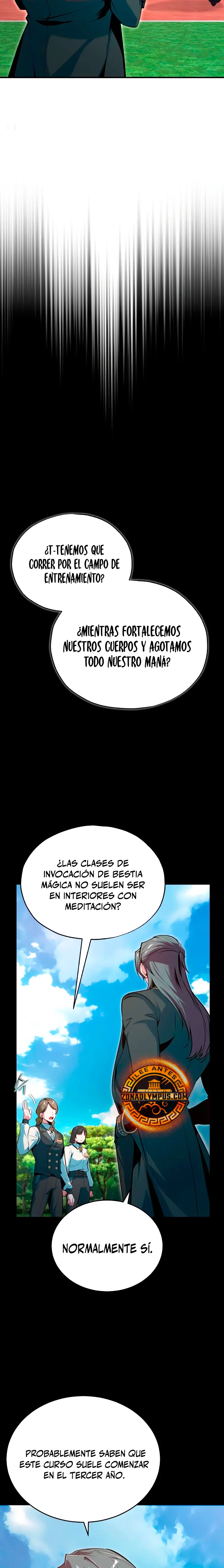 El Profesor Encubierto de la Academia > Capitulo 118 > Page 201