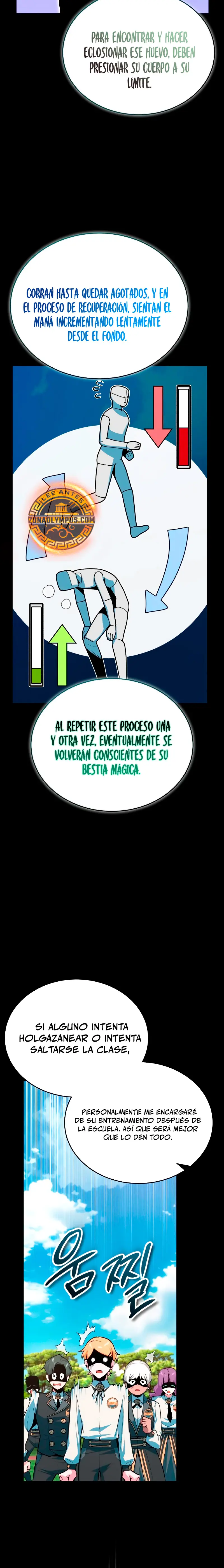 El Profesor Encubierto de la Academia > Capitulo 118 > Page 221