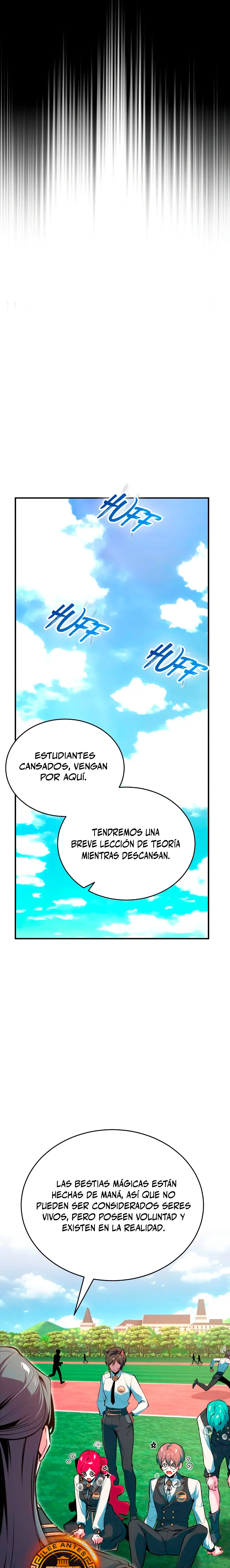 El Profesor Encubierto de la Academia > Capitulo 118 > Page 231