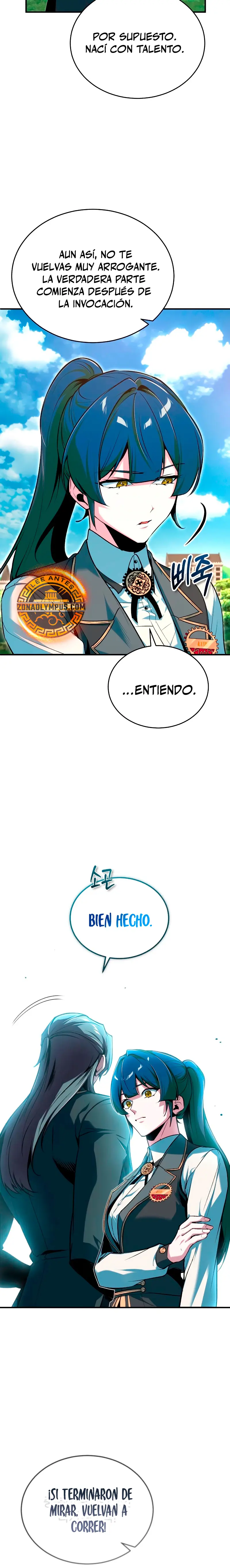 El Profesor Encubierto de la Academia > Capitulo 118 > Page 281