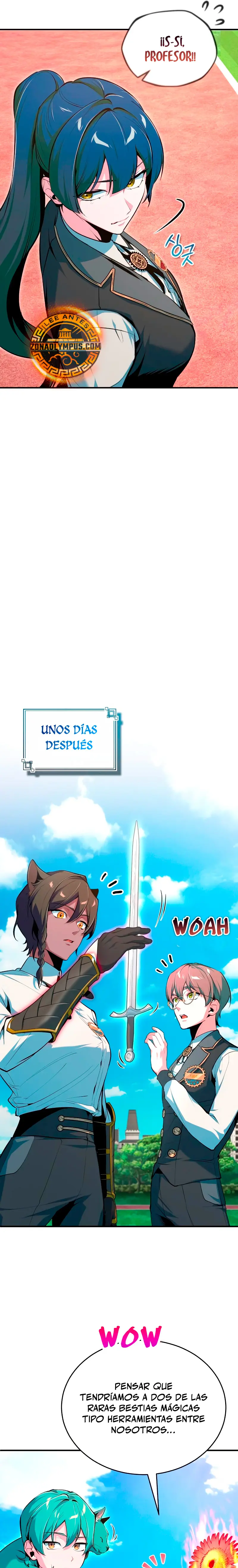 El Profesor Encubierto de la Academia > Capitulo 118 > Page 291