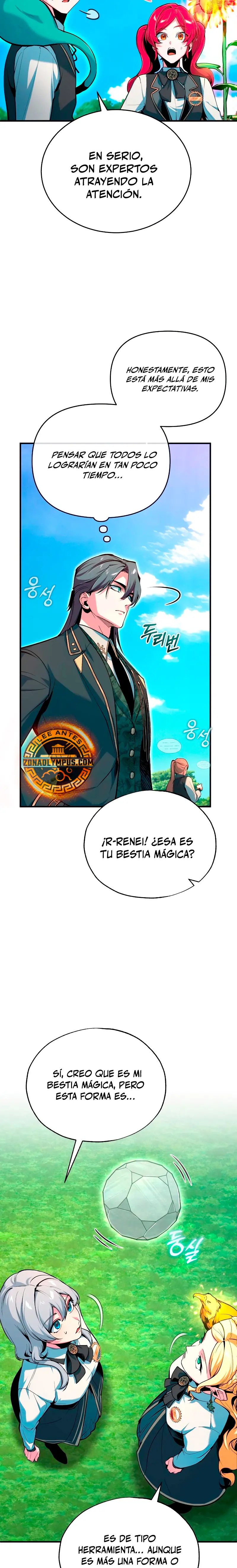 El Profesor Encubierto de la Academia > Capitulo 118 > Page 301