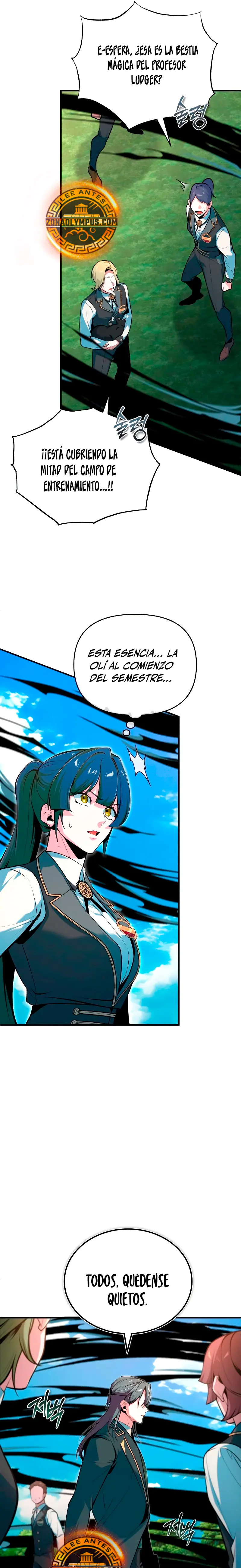 El Profesor Encubierto de la Academia > Capitulo 118 > Page 341