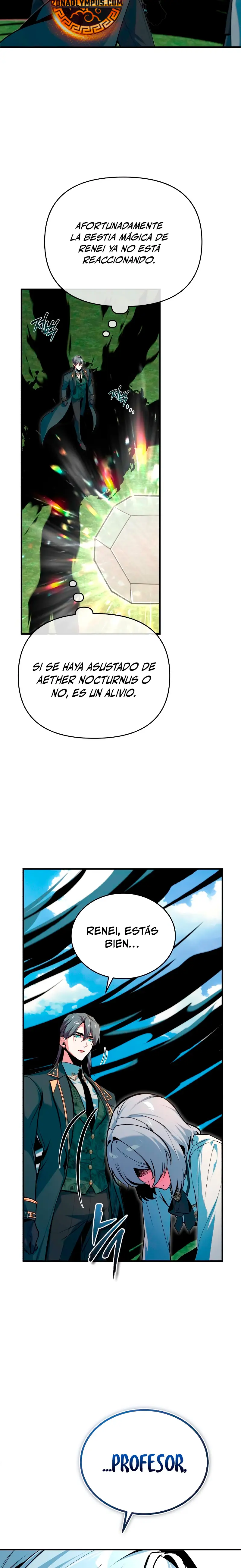 El Profesor Encubierto de la Academia > Capitulo 118 > Page 351