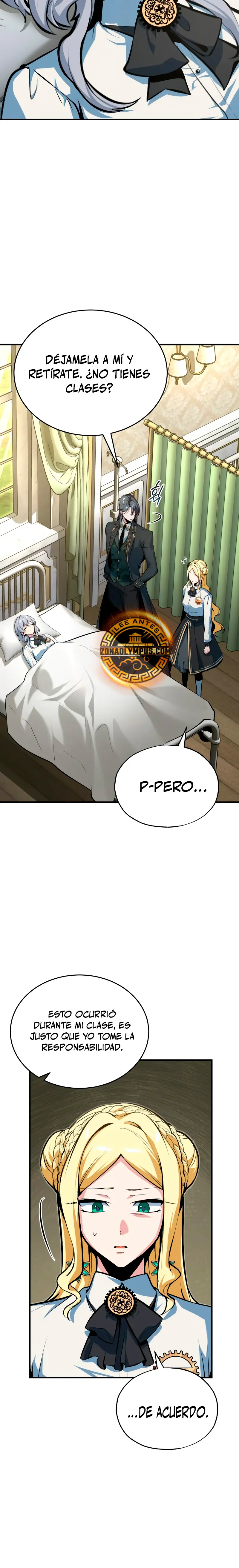 El Profesor Encubierto de la Academia > Capitulo 119 > Page 41