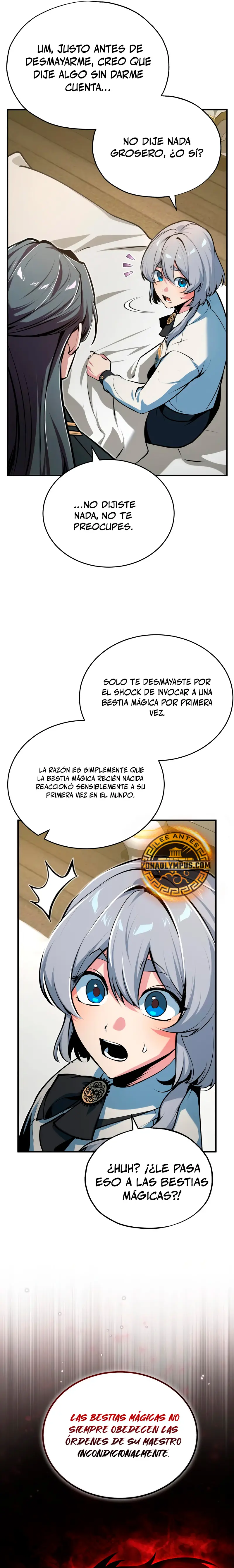 El Profesor Encubierto de la Academia > Capitulo 119 > Page 61