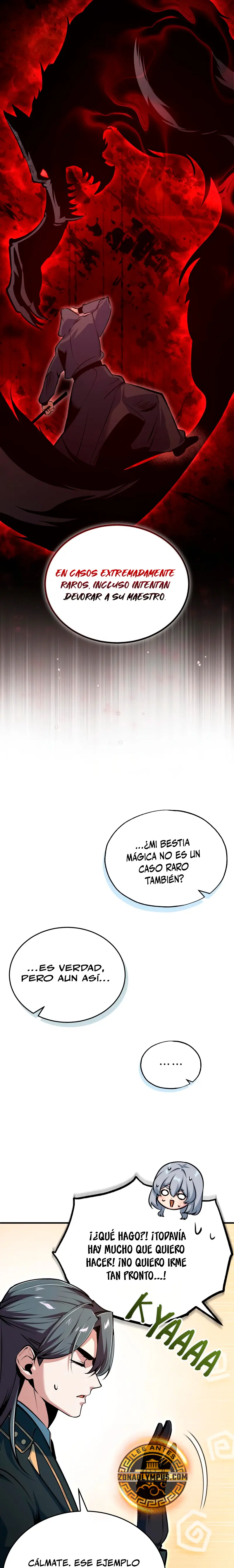 El Profesor Encubierto de la Academia > Capitulo 119 > Page 71