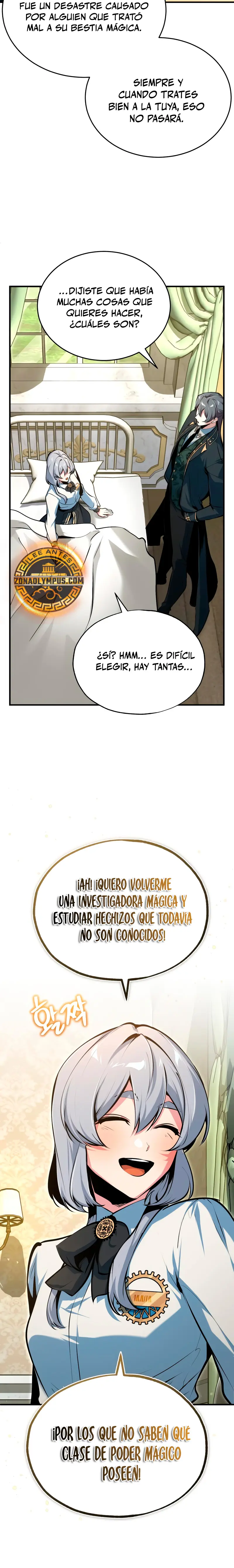 El Profesor Encubierto de la Academia > Capitulo 119 > Page 81