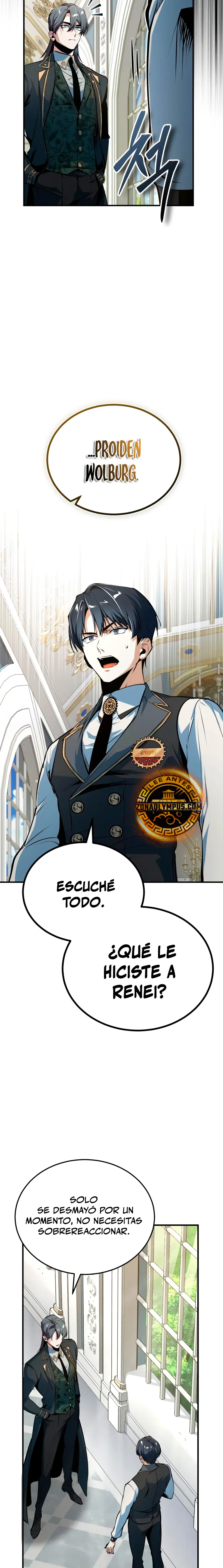 El Profesor Encubierto de la Academia > Capitulo 119 > Page 131