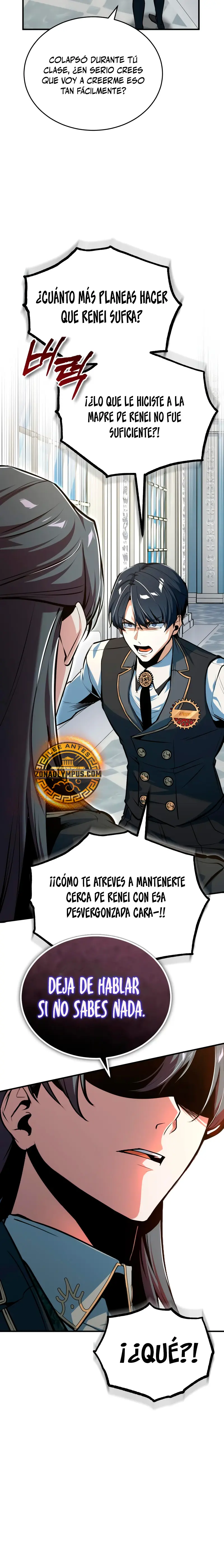 El Profesor Encubierto de la Academia > Capitulo 119 > Page 141