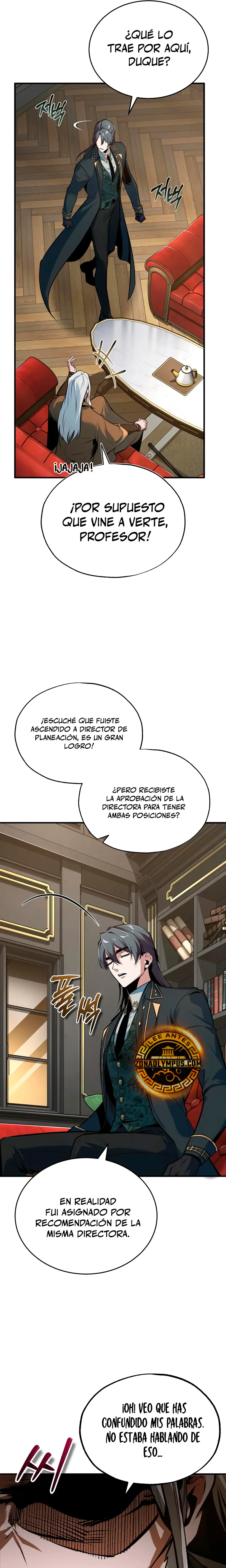 El Profesor Encubierto de la Academia > Capitulo 119 > Page 221