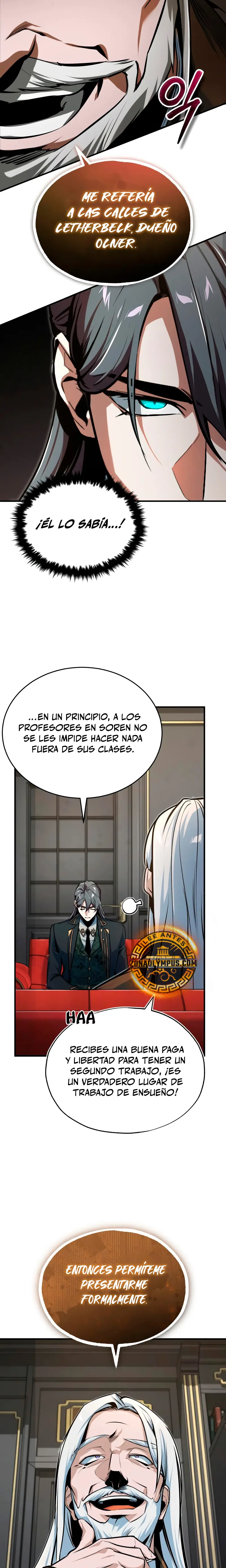 El Profesor Encubierto de la Academia > Capitulo 119 > Page 231