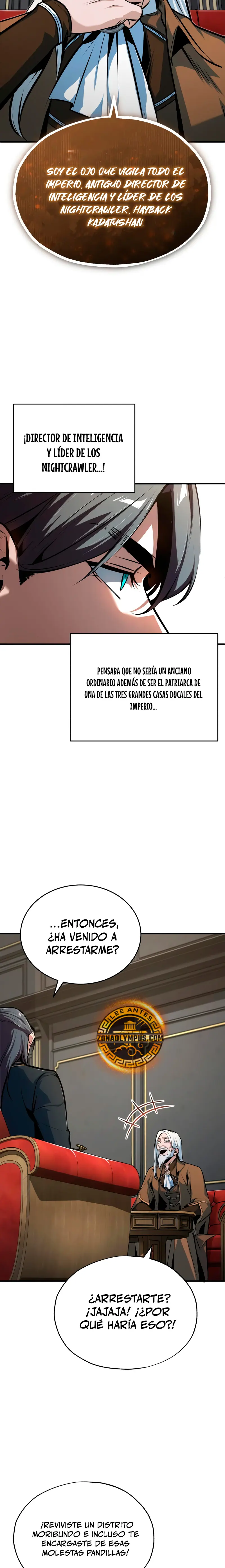 El Profesor Encubierto de la Academia > Capitulo 119 > Page 241