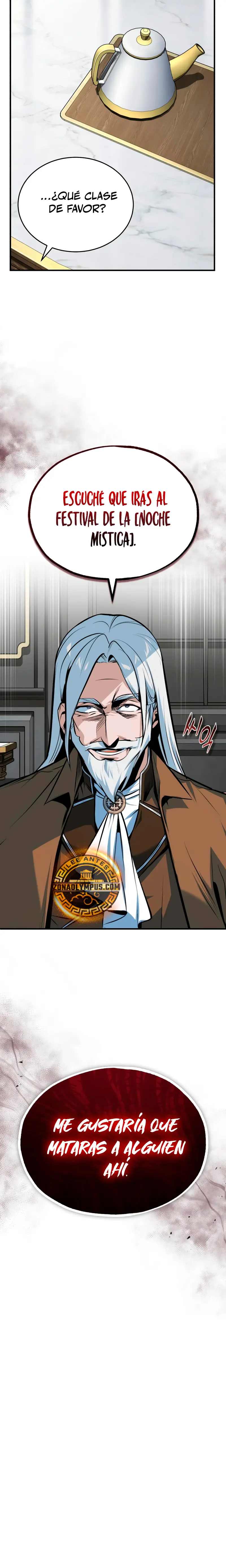 El Profesor Encubierto de la Academia > Capitulo 119 > Page 271