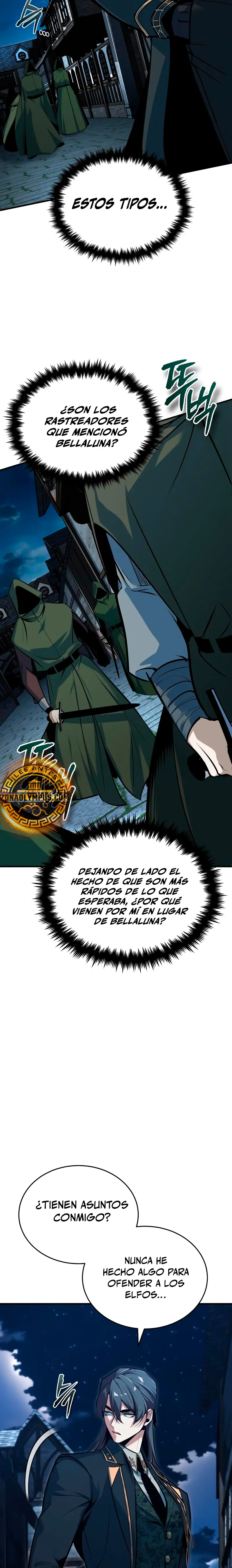 El Profesor Encubierto de la Academia > Capitulo 119 > Page 291