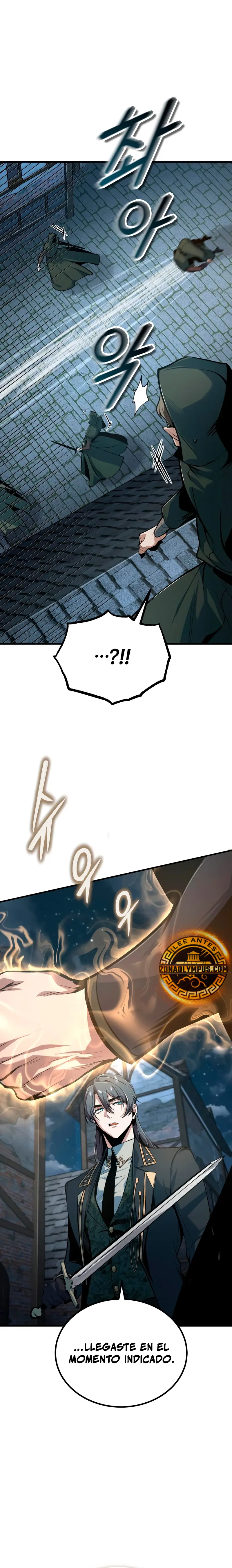 El Profesor Encubierto de la Academia > Capitulo 119 > Page 321