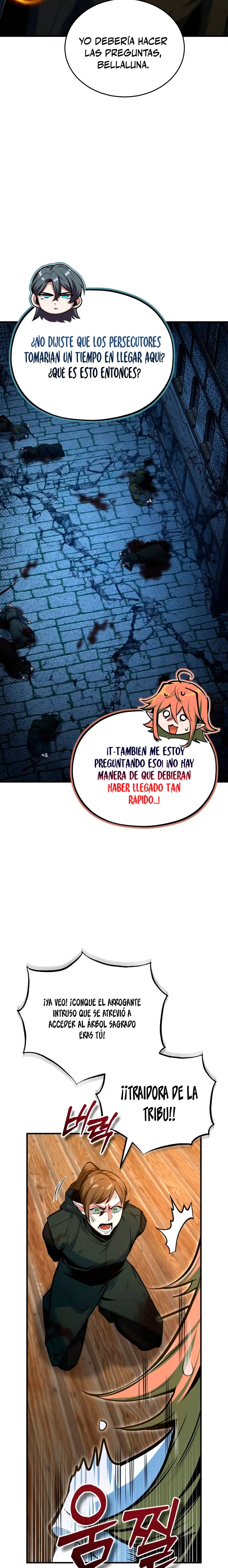 El Profesor Encubierto de la Academia > Capitulo 120 > Page 21