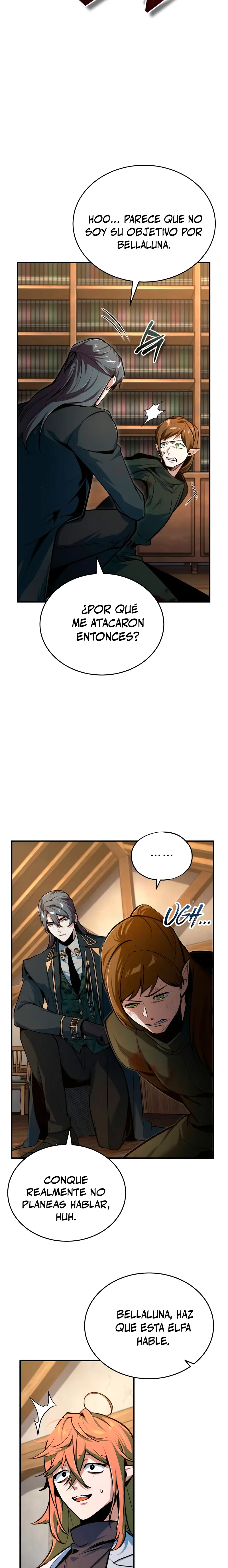 El Profesor Encubierto de la Academia > Capitulo 120 > Page 31