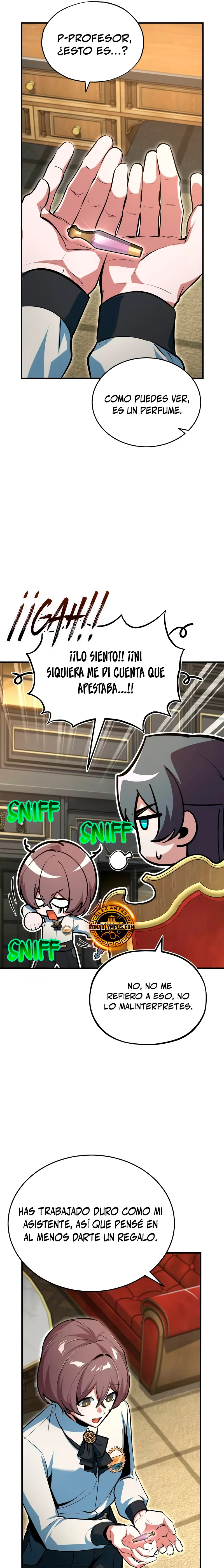 El Profesor Encubierto de la Academia > Capitulo 120 > Page 171