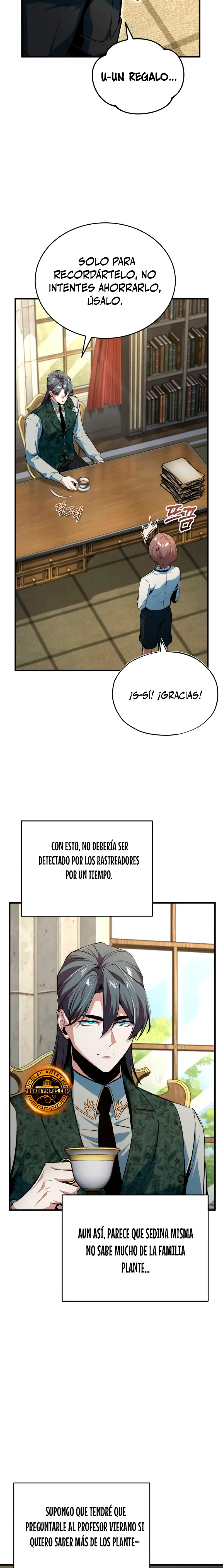 El Profesor Encubierto de la Academia > Capitulo 120 > Page 181
