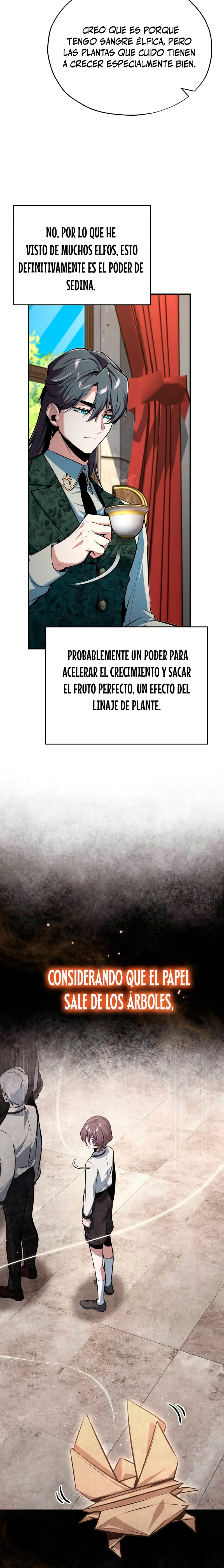 El Profesor Encubierto de la Academia > Capitulo 120 > Page 201