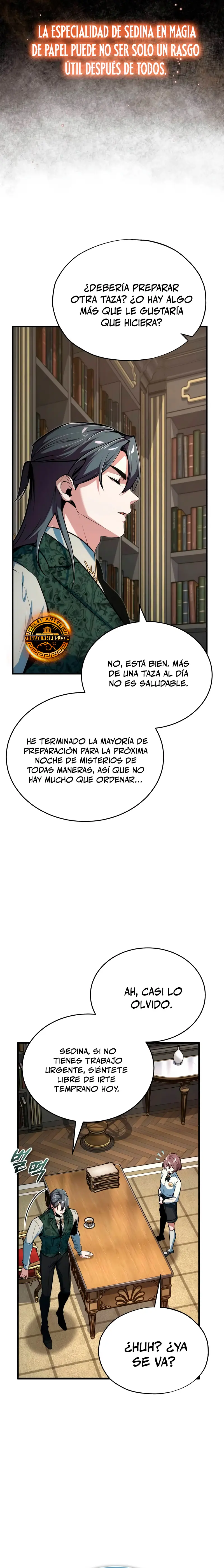 El Profesor Encubierto de la Academia > Capitulo 120 > Page 211