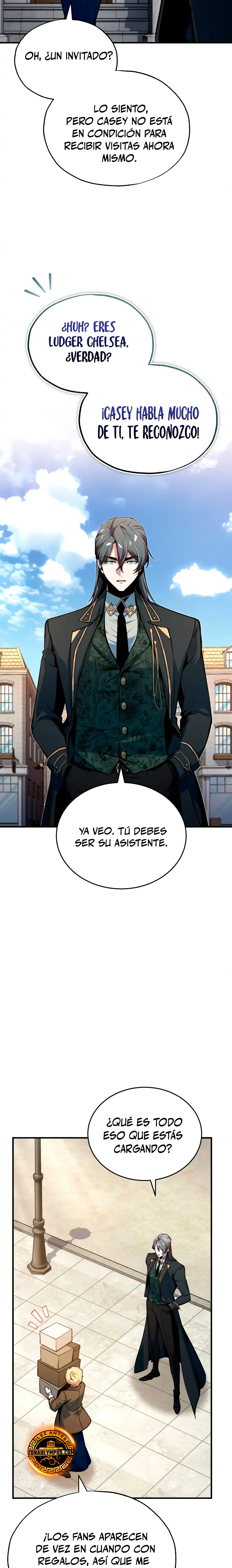 El Profesor Encubierto de la Academia > Capitulo 120 > Page 231